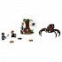Конструктор Lego Harry Potter – Логово Арагога  - миниатюра №12
